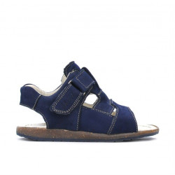 Small children sandals 59c bufo indigo