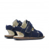 Small children sandals 59c bufo indigo