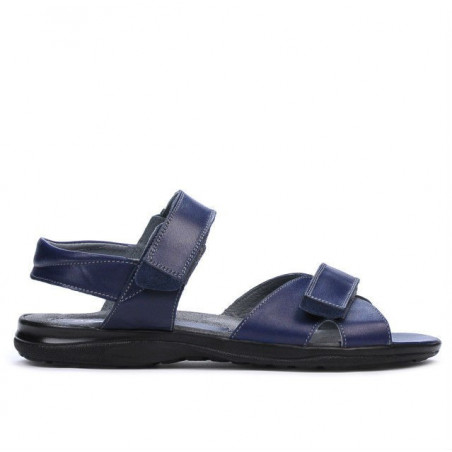 Men sandals 316 indigo