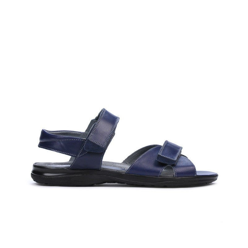 Men sandals 316 indigo