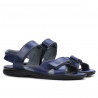 Men sandals 316 indigo