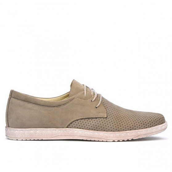 Men casual shoes 835p bufo sand