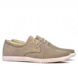 Men casual shoes 835p bufo sand