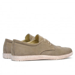 Men casual shoes 835p bufo sand