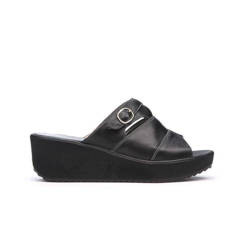 Women sandals 5041 black