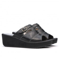 Women sandals 5041 black