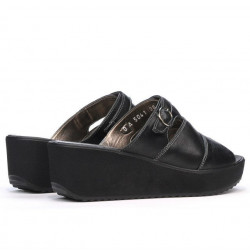 Women sandals 5041 black