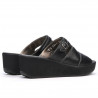 Women sandals 5041 black