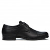 Teenagers stylish, elegant shoes 396 black