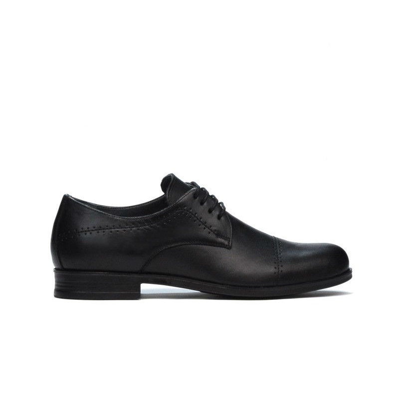 Teenagers stylish, elegant shoes 396 black