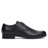 Teenagers stylish, elegant shoes 398 black