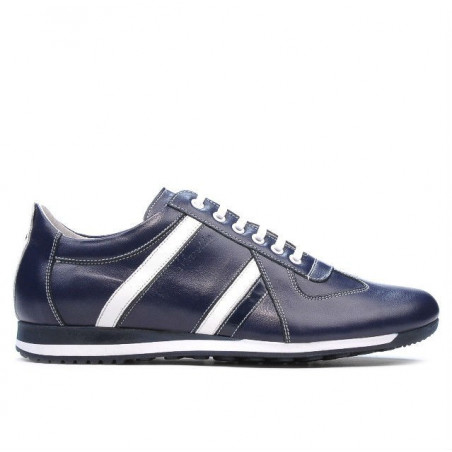 Men sport shoes 711 indigo 