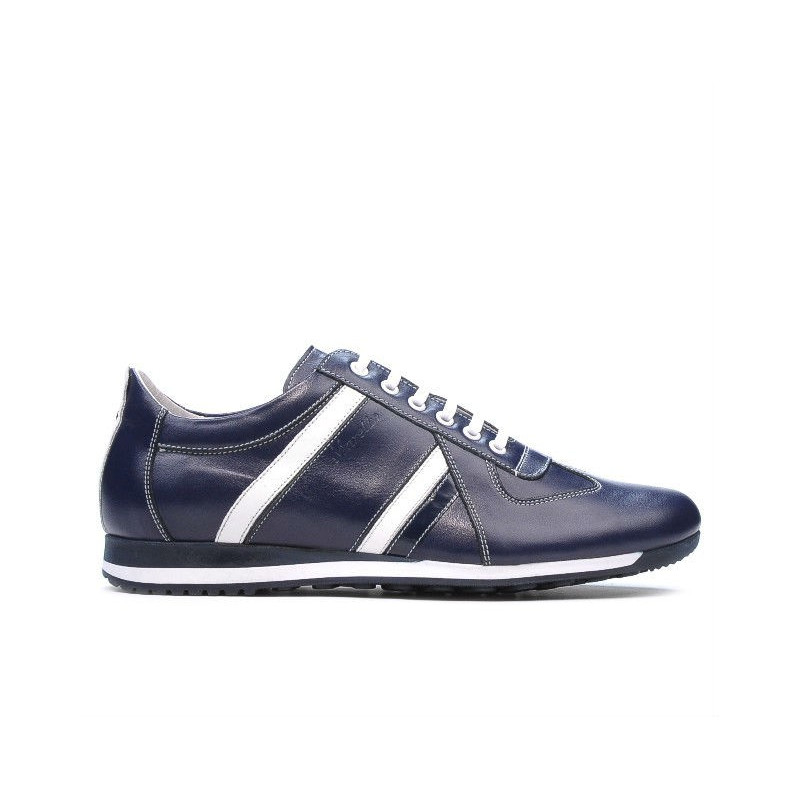 Men sport shoes 711 indigo 