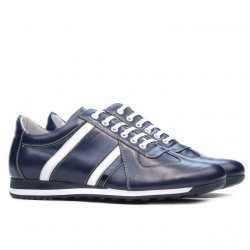 Men sport shoes 711 indigo 