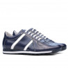 Men sport shoes 711 indigo 