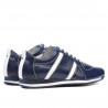 Men sport shoes 711 indigo 