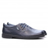 Men casual shoes 7201-1 indigo