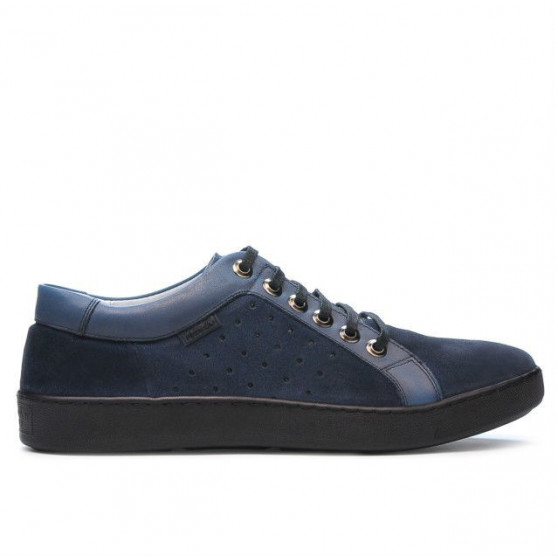 Pantofi casual/sport barbati 841 indigo combined