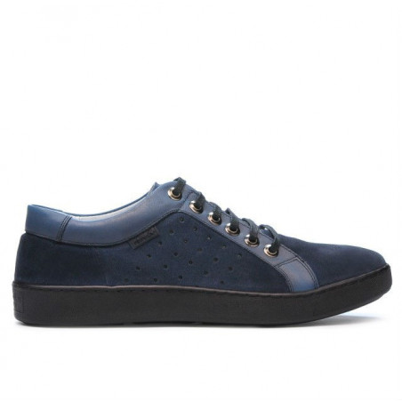 Pantofi casual/sport barbati 841 indigo combined