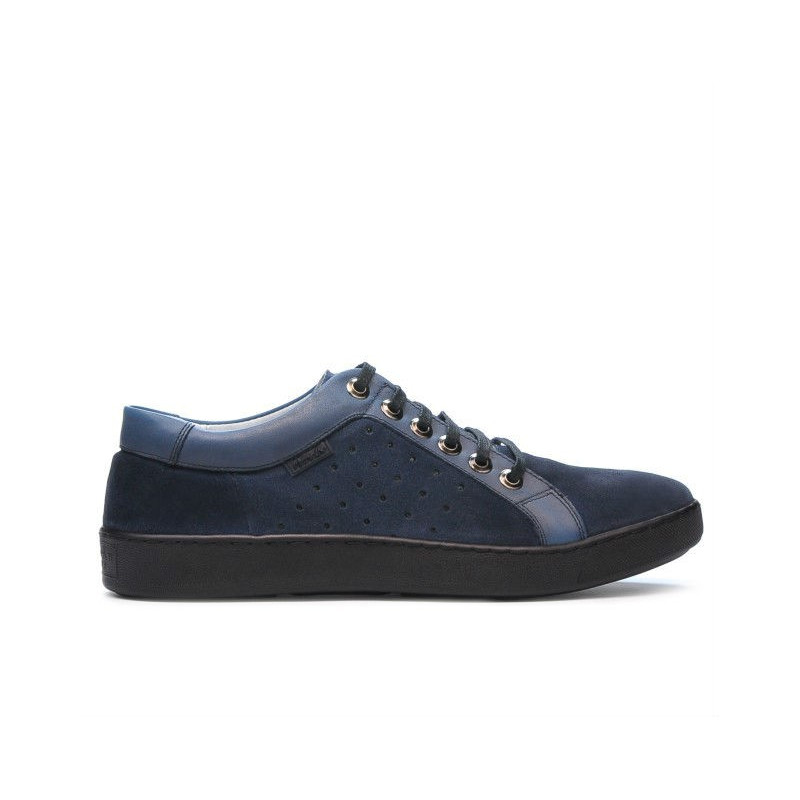 Pantofi casual/sport barbati 841 indigo combined