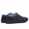 Pantofi casual/sport barbati 841 indigo combined