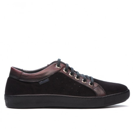 Pantofi casual/sport barbati 841 bordo combined