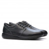 Teenagers stylish, elegant shoes 399 black