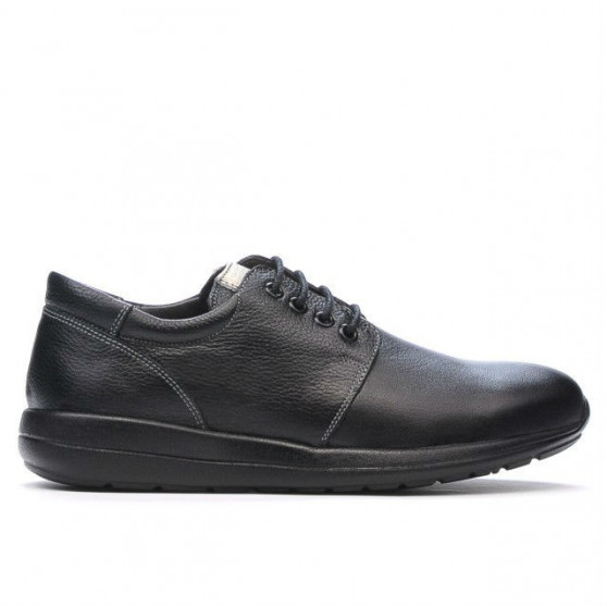 Teenagers stylish, elegant shoes 399 black