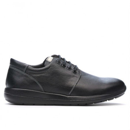Teenagers stylish, elegant shoes 399 black