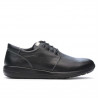 Teenagers stylish, elegant shoes 399 black