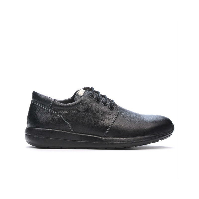 Teenagers stylish, elegant shoes 399 black
