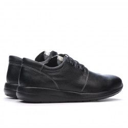 Teenagers stylish, elegant shoes 399 black