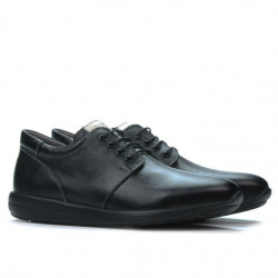 Men casual shoes 842 black 