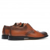 Pantofi eleganti 839 a brown