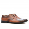 Pantofi eleganti 839 a brown