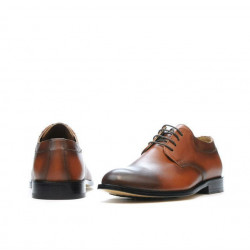 Pantofi eleganti 839 a brown