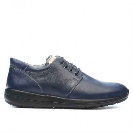 Teenagers stylish, elegant shoes 399 indigo
