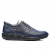 Teenagers stylish, elegant shoes 399 indigo