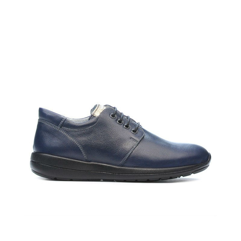 Teenagers stylish, elegant shoes 399 indigo