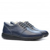 Teenagers stylish, elegant shoes 399 indigo