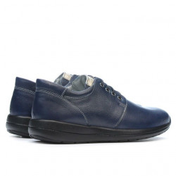 Teenagers stylish, elegant shoes 399 indigo