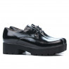 Women casual shoes 660 patent black01