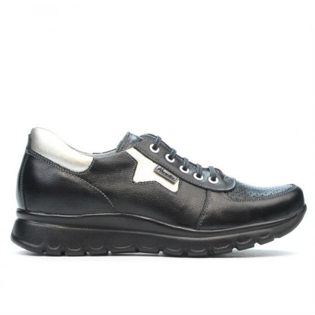 Women sport shoes 680 black combined