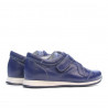 Children shoes 135-1 indigo