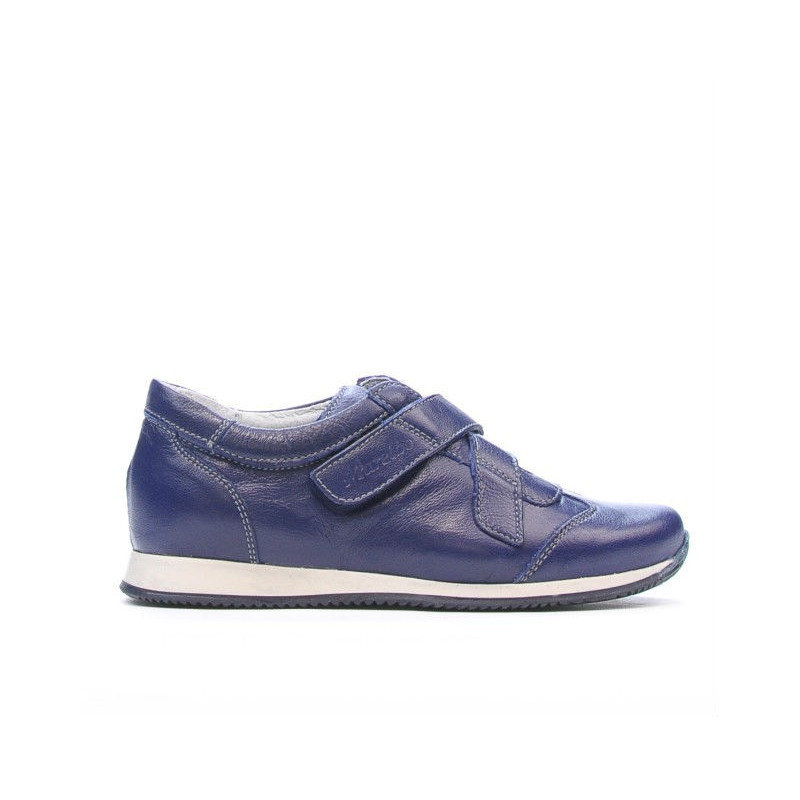 Children shoes 135-1 indigo