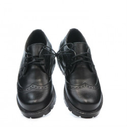Children shoes 163 black