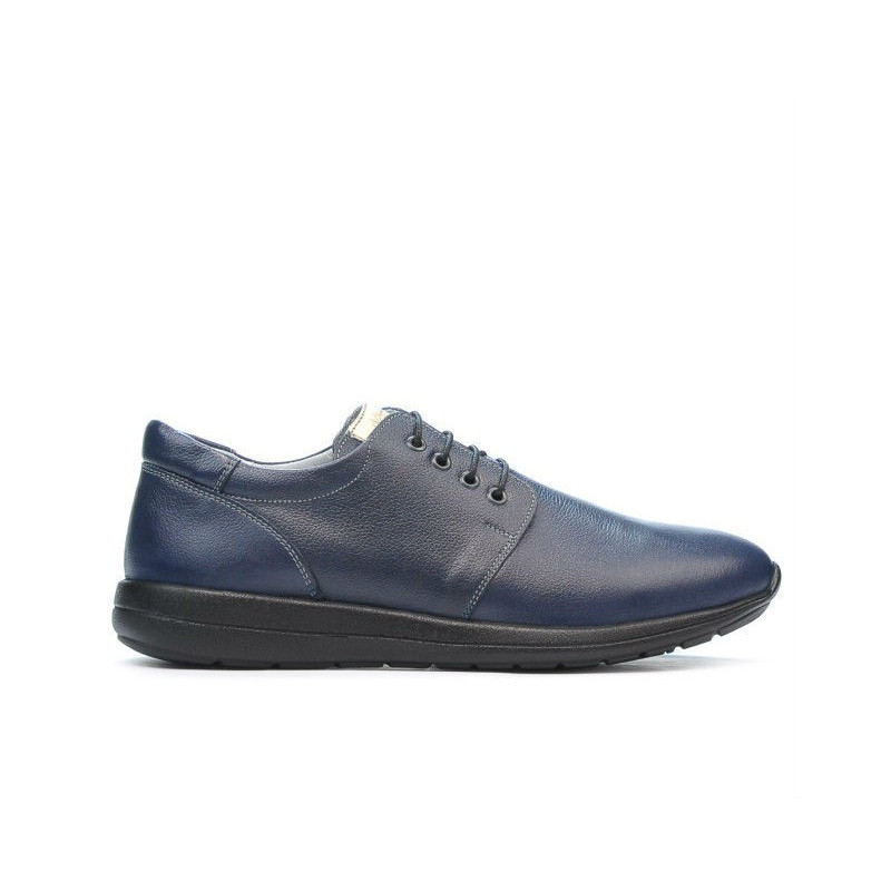 Men casual shoes 842 indigo