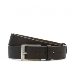 Men belt 05b cafe 