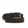 Men belt 05b cafe 