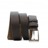 Men belt 05b cafe 